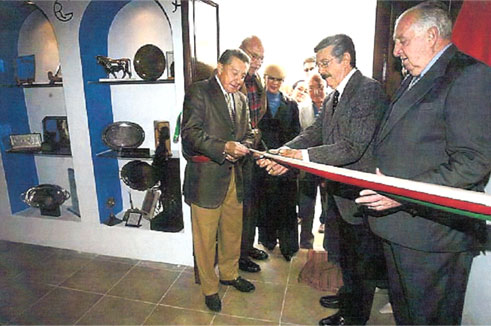 Carmelo hermano de Silverio Pérez 