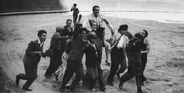 Silverio Pérez testimonio