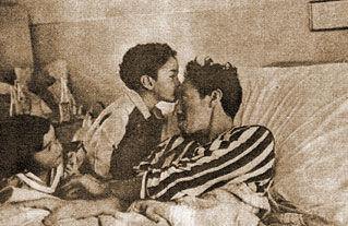 hijos de Silverio Pérez 